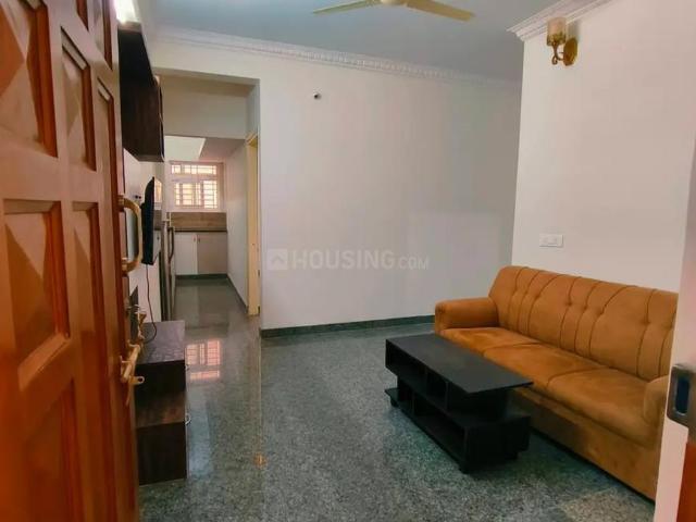 1 BHK Apartment in BTM Layout for rent Bengaluru. The reference number is 16842627