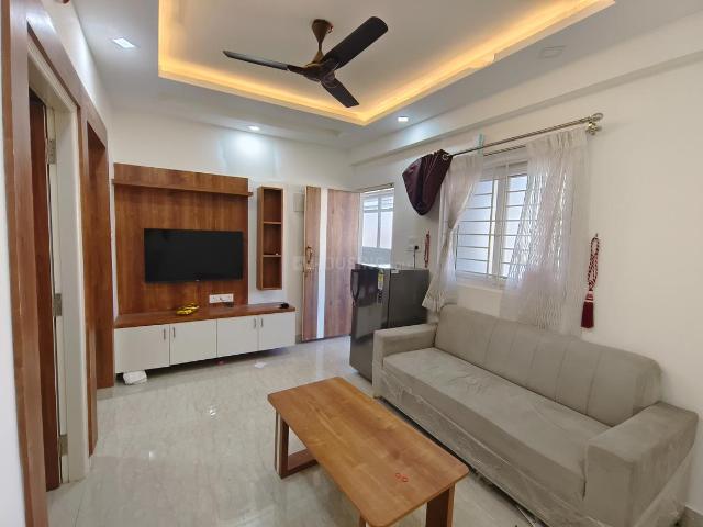 1 BHK Apartment in BTM Layout for rent Bengaluru. The reference number is 17903473
