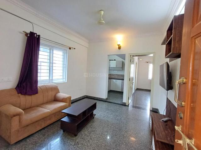 1 BHK Apartment in BTM Layout for rent Bengaluru. The reference number is 17961391