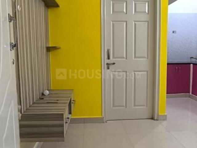 1 BHK Apartment in BTM Layout for rent Bengaluru. The reference number is 17982385