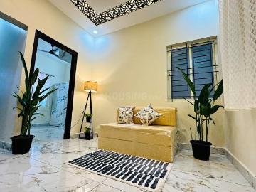 1 BHK Apartment in BTM Layout for rent Bengaluru. The reference number is 18459442