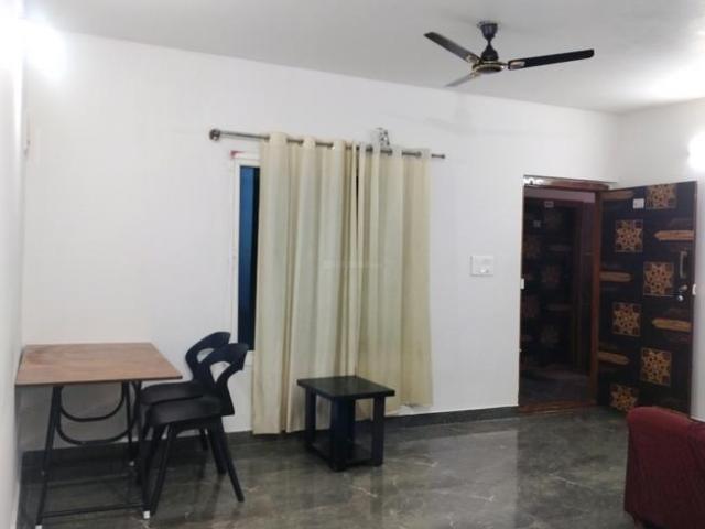 1 BHK Apartment in BTM Layout for rent Bengaluru. The reference number is 18644709