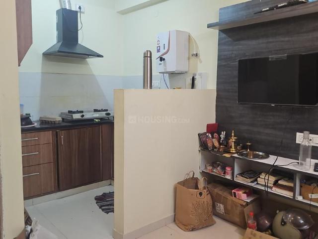 1 BHK Apartment in BTM Layout for rent Bengaluru. The reference number is 18991786