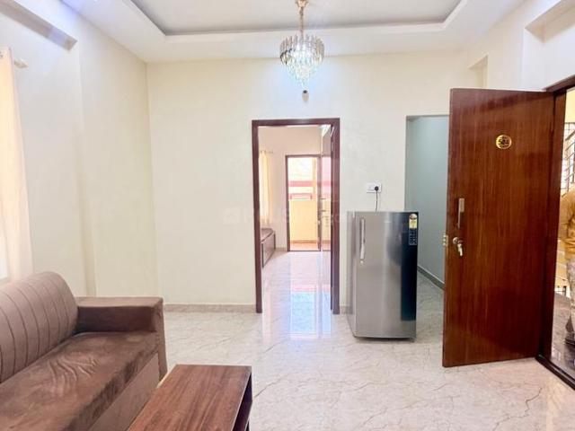 1 BHK Apartment in BTM Layout for rent Bengaluru. The reference number is 19433556
