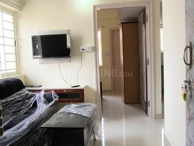 1 BHK Apartment in BTM Layout for rent Bengaluru. The reference number is 19513995