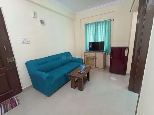 1 BHK Apartment in BTM Layout for rent Bengaluru. The reference number is 19537434