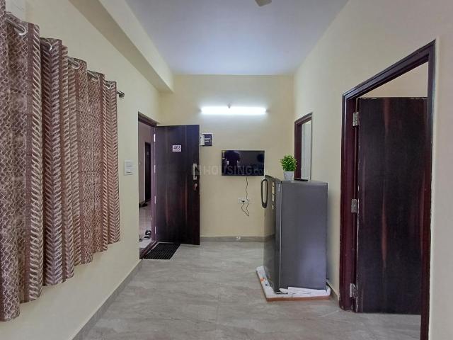 1 BHK Apartment in BTM Layout for rent Bengaluru. The reference number is 19609763
