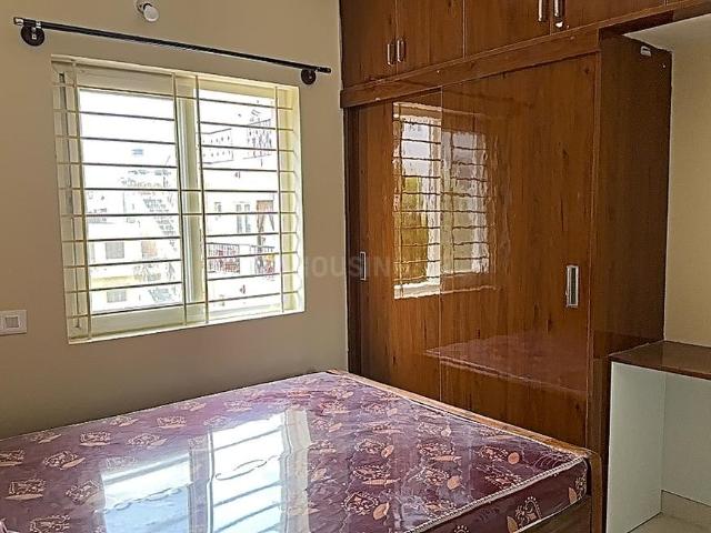 1 BHK Apartment in BTM Layout for rent Bengaluru. The reference number is 19874778