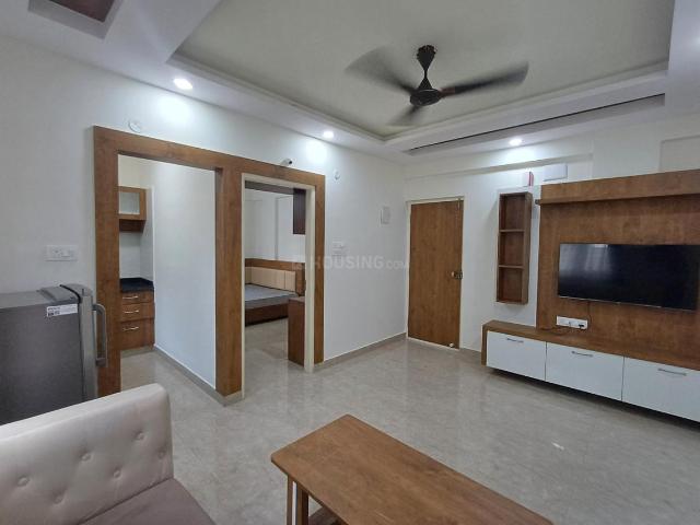 1 BHK Apartment in BTM Layout for rent Bengaluru. The reference number is 19893768