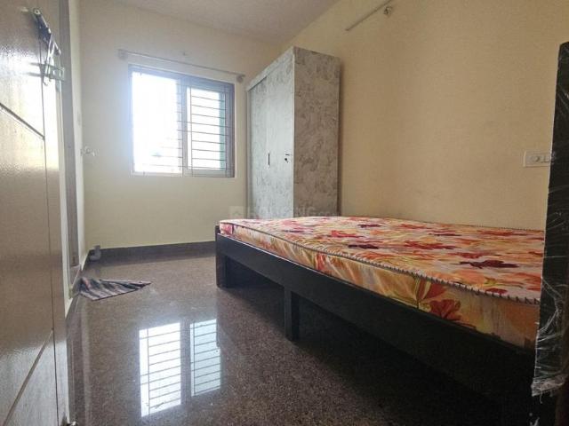 1 BHK Apartment in BTM Layout for rent Bengaluru. The reference number is 19046962