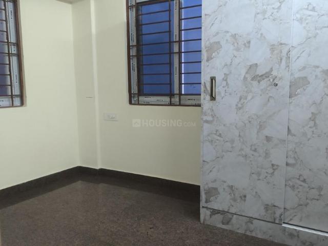 1 BHK Apartment in BTM Layout for rent Bengaluru. The reference number is 19075145