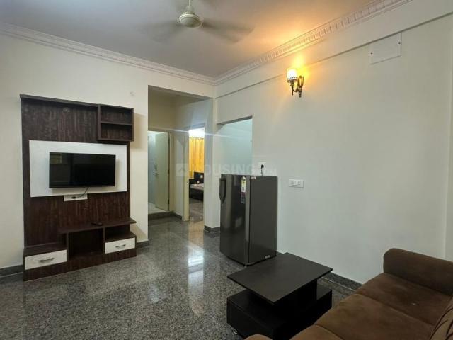 1 BHK Apartment in BTM Layout for rent Bengaluru. The reference number is 20436650