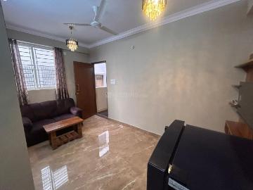 1 BHK Apartment in BTM Layout for rent Bengaluru. The reference number is 20441228