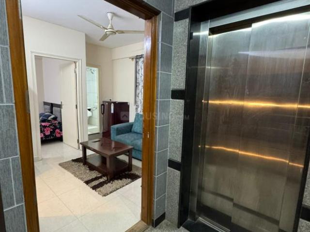1 BHK Apartment in BTM Layout for rent Bengaluru. The reference number is 20445902