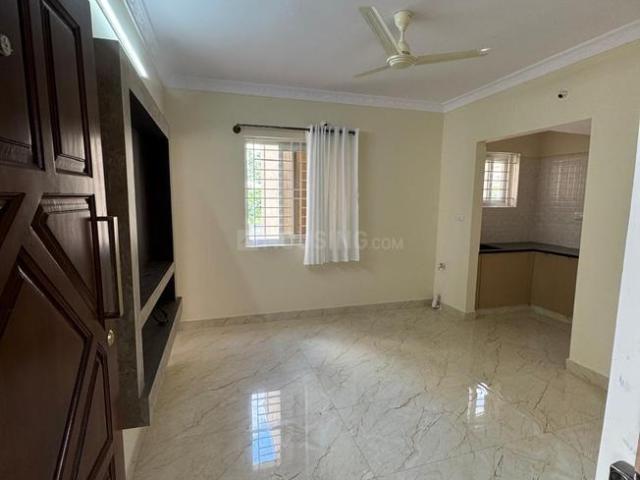 1 BHK Apartment in BTM Layout for rent Bengaluru. The reference number is 20447385