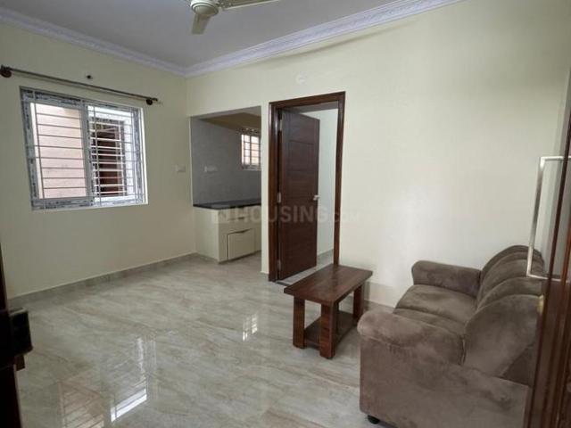 1 BHK Apartment in BTM Layout for rent Bengaluru. The reference number is 20448116