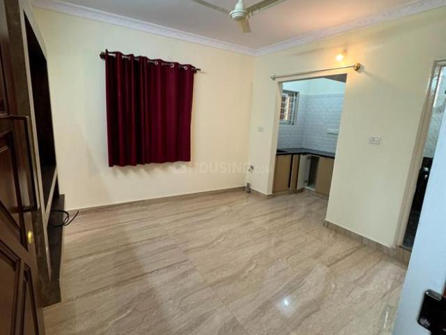 1 BHK Apartment in BTM Layout for rent Bengaluru. The reference number is 20456751