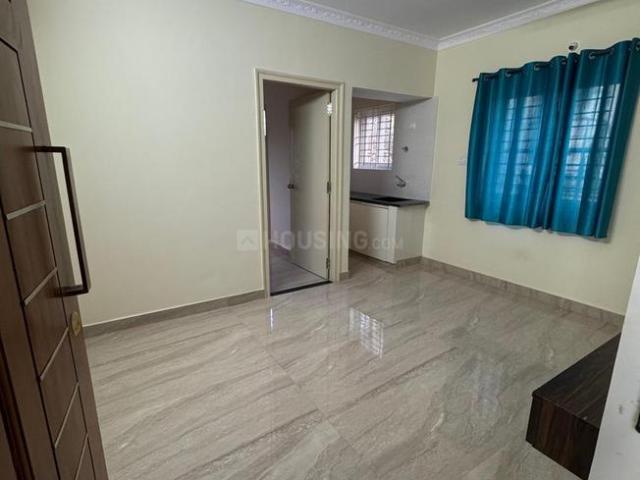 1 BHK Apartment in BTM Layout for rent Bengaluru. The reference number is 20457158
