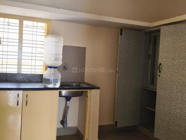 1 BHK Apartment in BTM Layout for rent Bengaluru. The reference number is 20491707