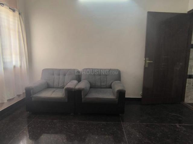 1 BHK Apartment in BTM Layout for rent Bengaluru. The reference number is 20496188