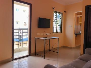 1 BHK Apartment in BTM Layout for rent Bengaluru. The reference number is 20568801
