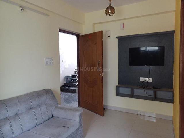 1 BHK Apartment in BTM Layout for rent Bengaluru. The reference number is 20611721