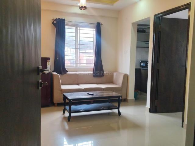 1 BHK Apartment in BTM Layout for rent Bengaluru. The reference number is 20621193