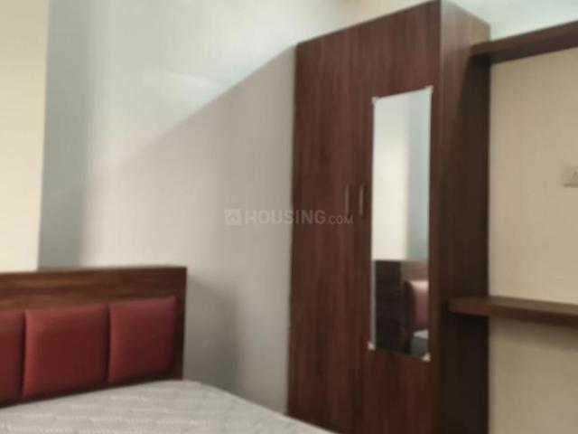 1 BHK Apartment in BTM Layout for rent Bengaluru. The reference number is 20629306