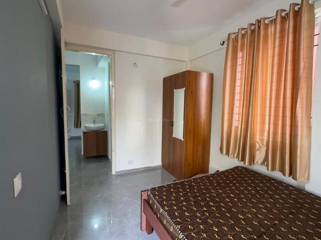 1 BHK Apartment in BTM Layout for rent Bengaluru. The reference number is 20634203