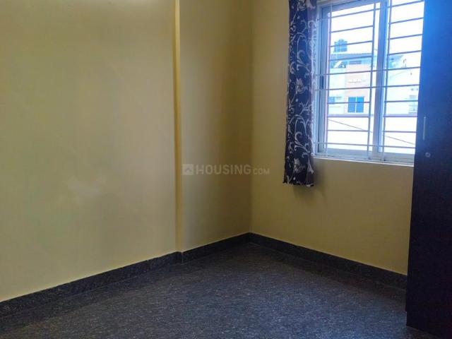 1 BHK Apartment in BTM Layout for rent Bengaluru. The reference number is 20641546