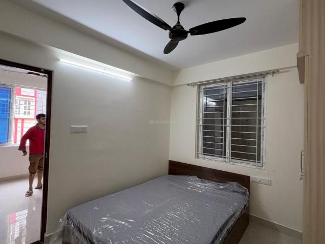 1 BHK Apartment in BTM Layout for rent Bengaluru. The reference number is 20648792