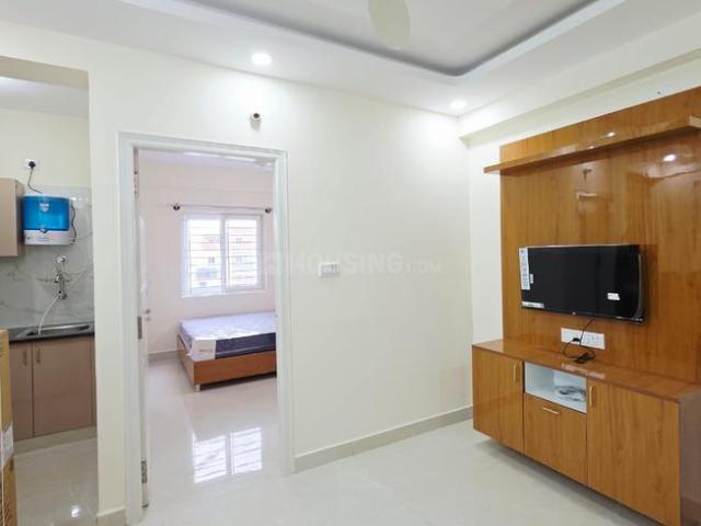 1 BHK Apartment in BTM Layout for rent Bengaluru. The reference number is 20666418