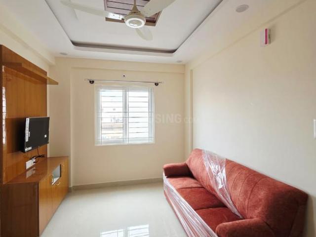 1 BHK Apartment in BTM Layout for rent Bengaluru. The reference number is 20666488