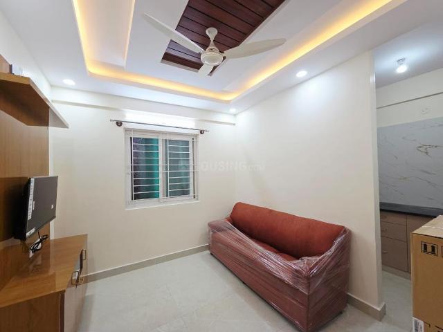 1 BHK Apartment in BTM Layout for rent Bengaluru. The reference number is 20666362