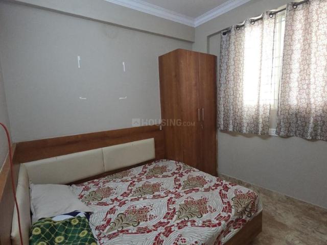1 BHK Apartment in BTM Layout for rent Bengaluru. The reference number is 20684627