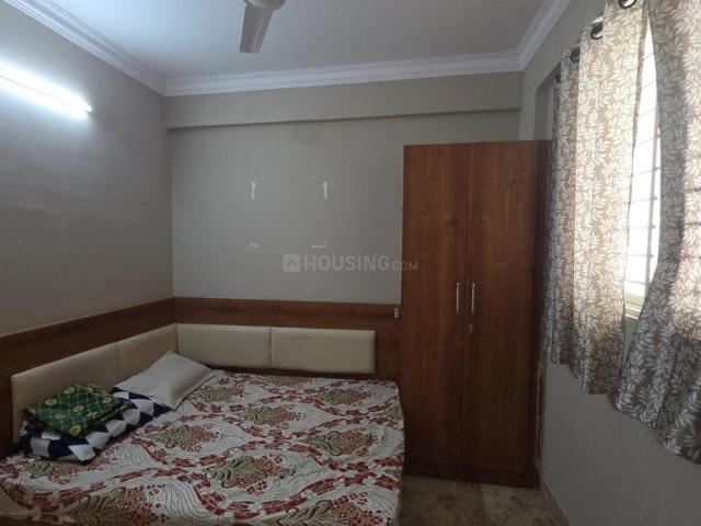 1 BHK Apartment in BTM Layout for rent Bengaluru. The reference number is 20684838