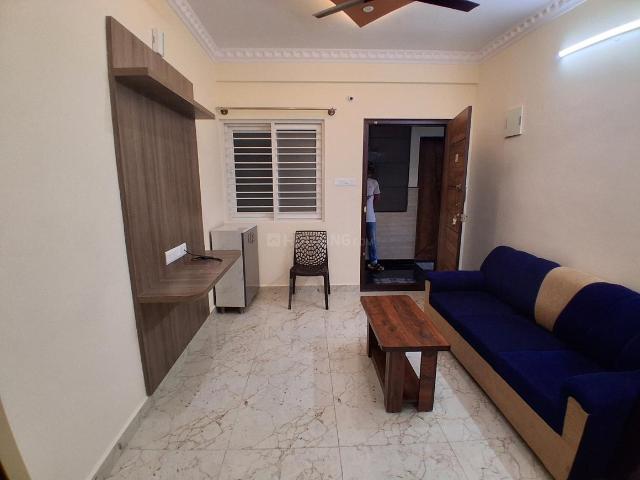 1 BHK Apartment in BTM Layout for rent Bengaluru. The reference number is 20686218