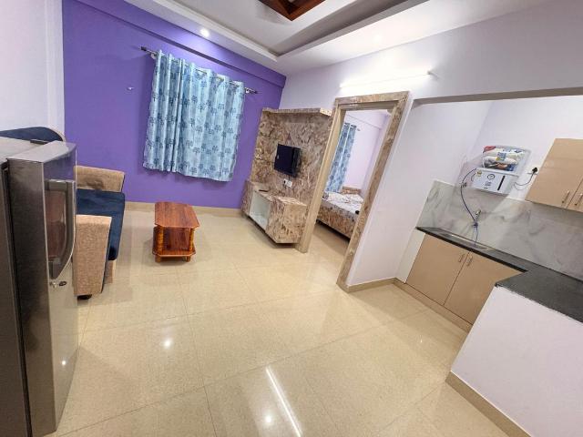 1 BHK Apartment in BTM Layout for rent Bengaluru. The reference number is 20691674