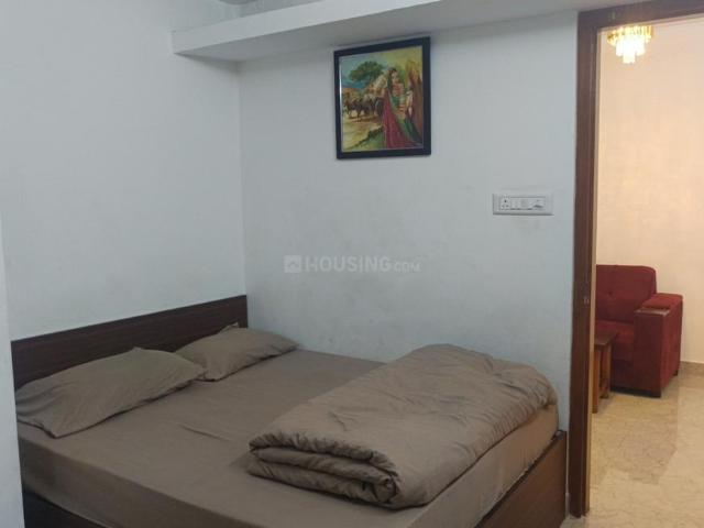 1 BHK Apartment in BTM Layout for rent Bengaluru. The reference number is 20742814