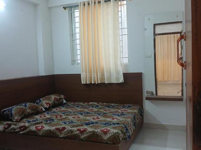1 BHK Apartment in BTM Layout for rent Bengaluru. The reference number is 20754198