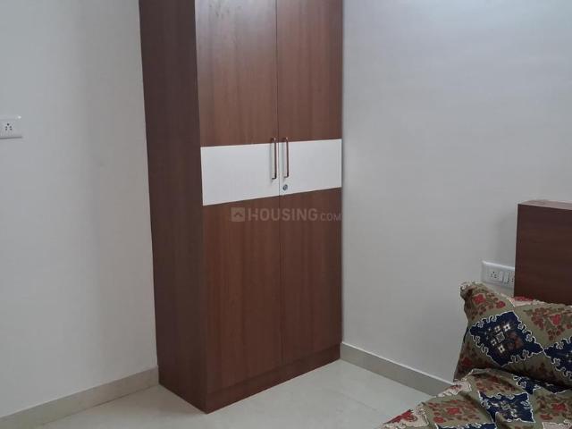 1 BHK Apartment in BTM Layout for rent Bengaluru. The reference number is 20760621