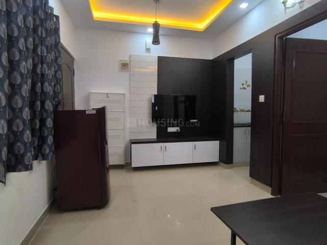 1 BHK Apartment in BTM Layout for rent Bengaluru. The reference number is 20792148