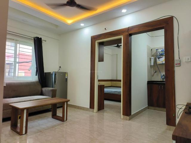 1 BHK Apartment in BTM Layout for rent Bengaluru. The reference number is 20794326