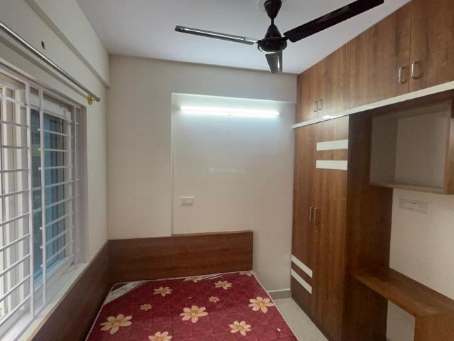 1 BHK Apartment in BTM Layout for rent Bengaluru. The reference number is 20796243