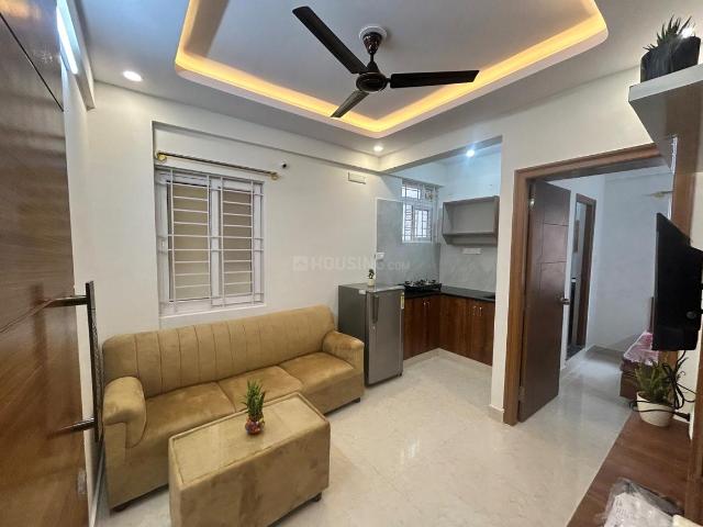 1 BHK Apartment in BTM Layout for rent Bengaluru. The reference number is 20796355