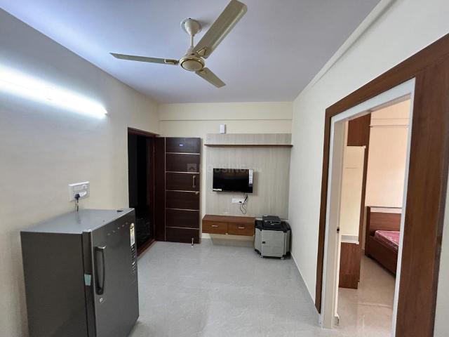 1 BHK Apartment in BTM Layout for rent Bengaluru. The reference number is 20805320