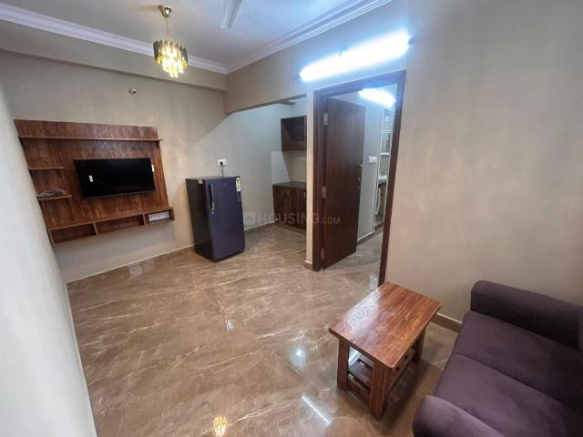 1 BHK Apartment in BTM Layout for rent Bengaluru. The reference number is 20819402