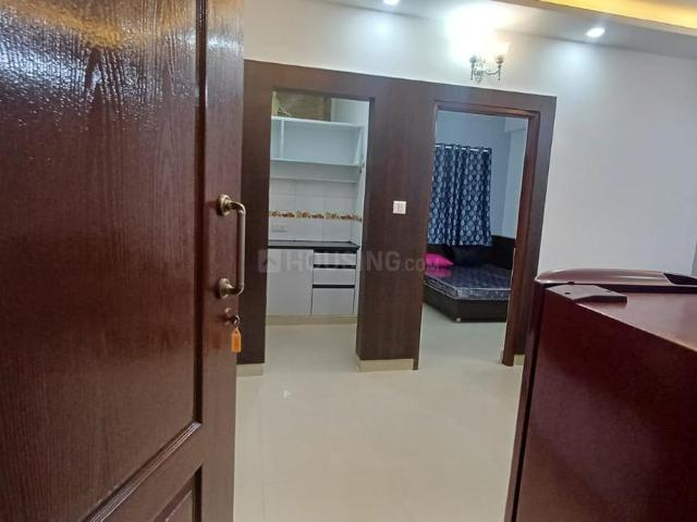 1 BHK Apartment in BTM Layout for rent Bengaluru. The reference number is 20822645