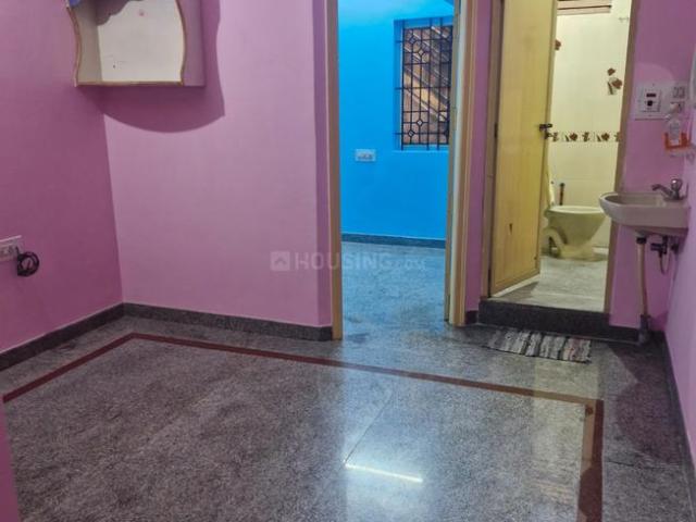 1 BHK Apartment in BTM Layout for rent Bengaluru. The reference number is 20843432