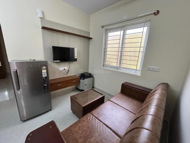 1 BHK Apartment in BTM Layout for rent Bengaluru. The reference number is 20852025
